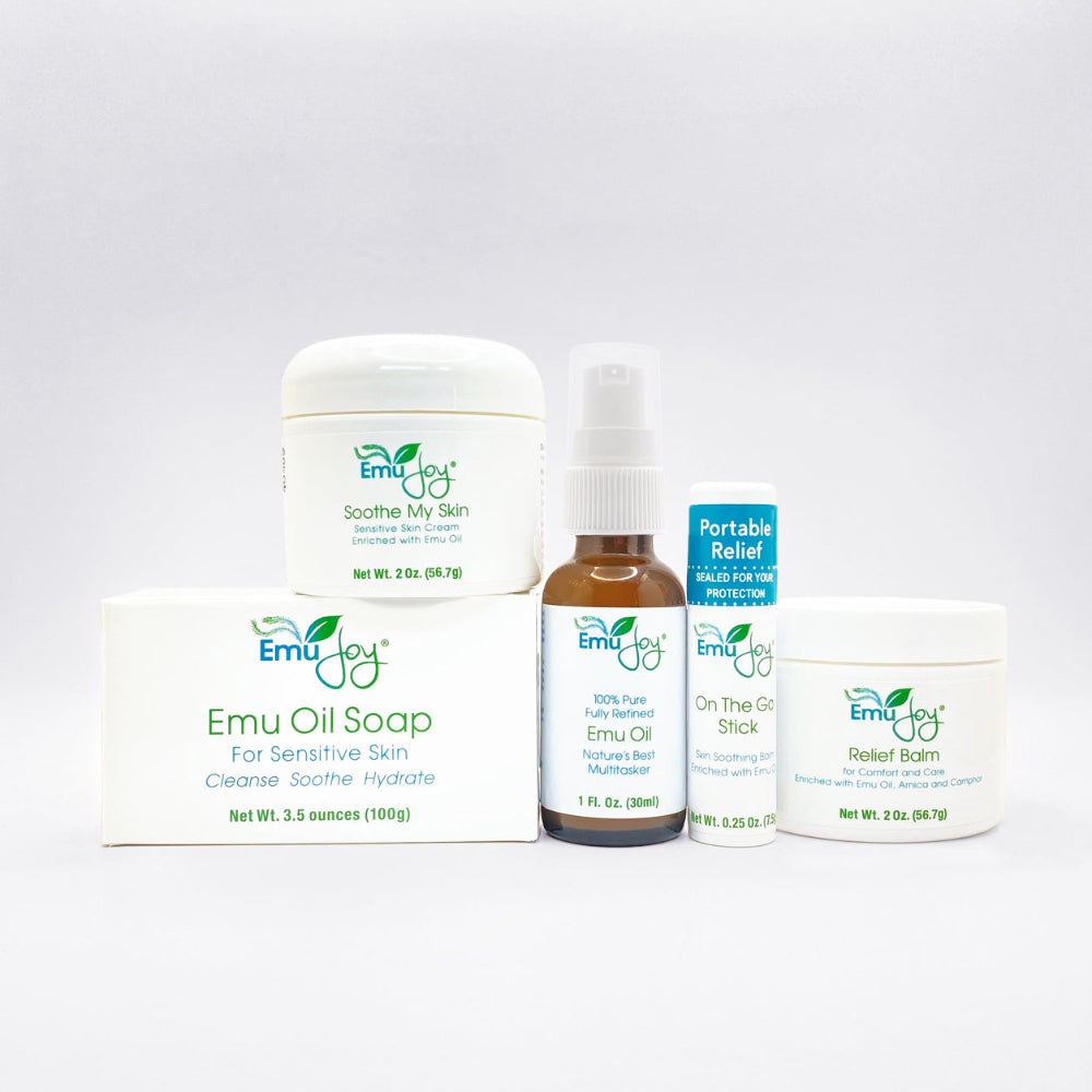 Soothe My Lichen Sclerosus Kit