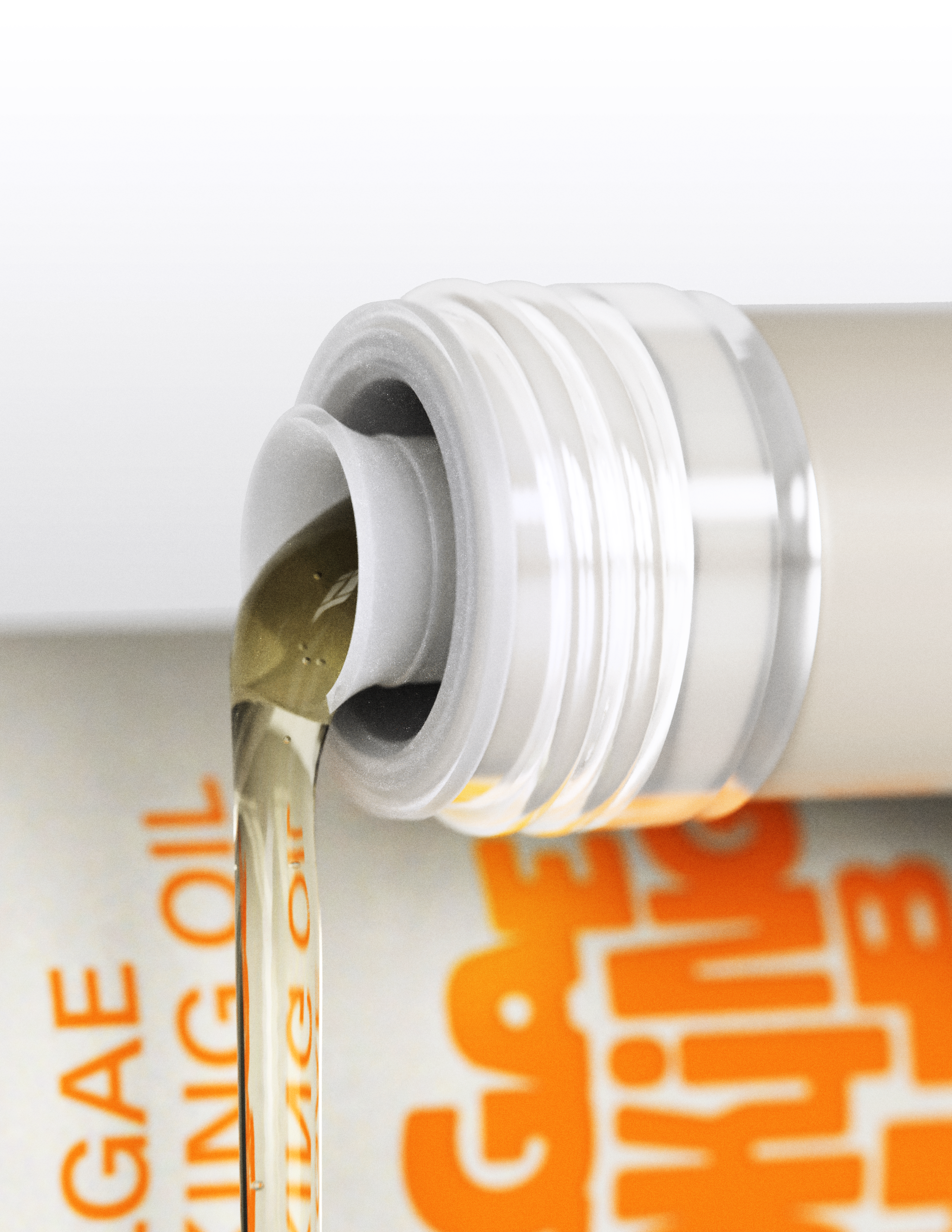 Everyday Algae Cooking Oil
