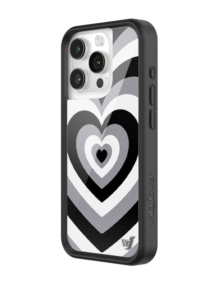 Latte Love | Midnight iPhone Case