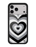 Latte Love | Midnight iPhone Case
