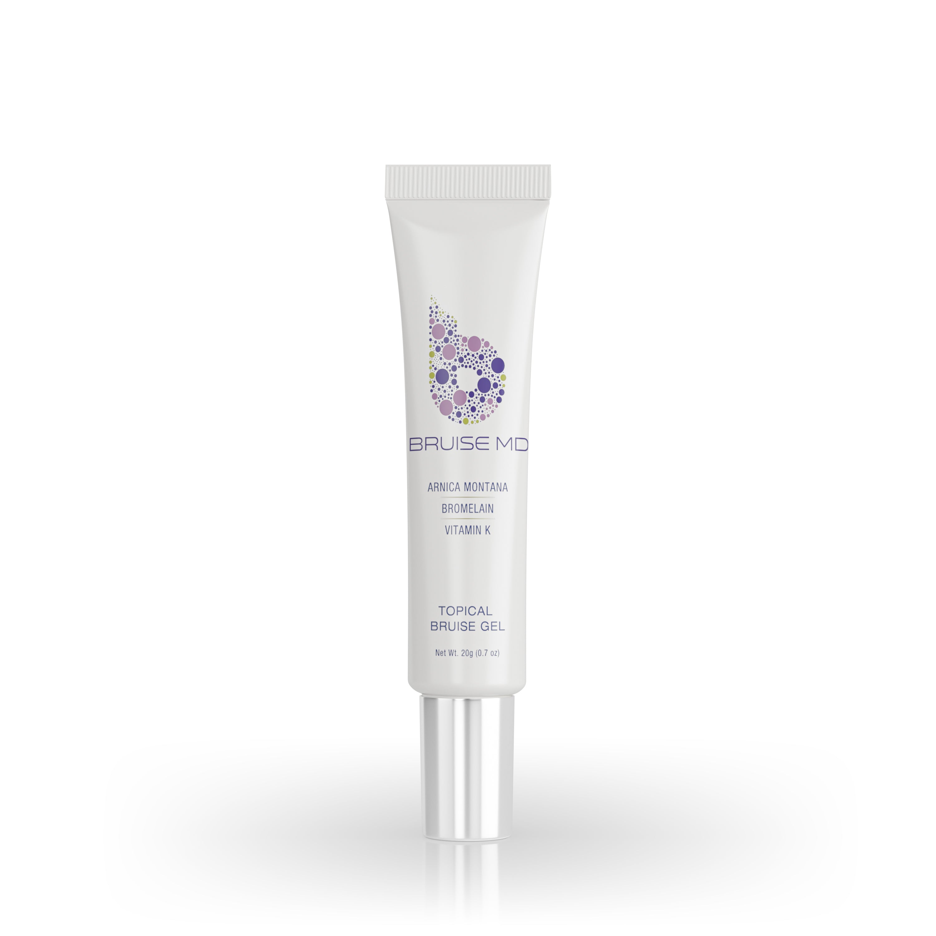 BruiseMD Topical Bruise Gel With Arnica and Vitamin K