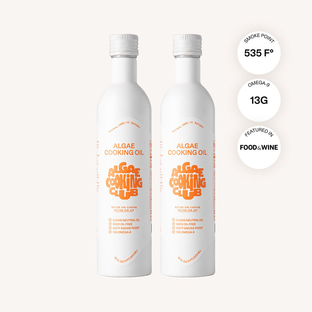 Everyday Algae Cooking Oil