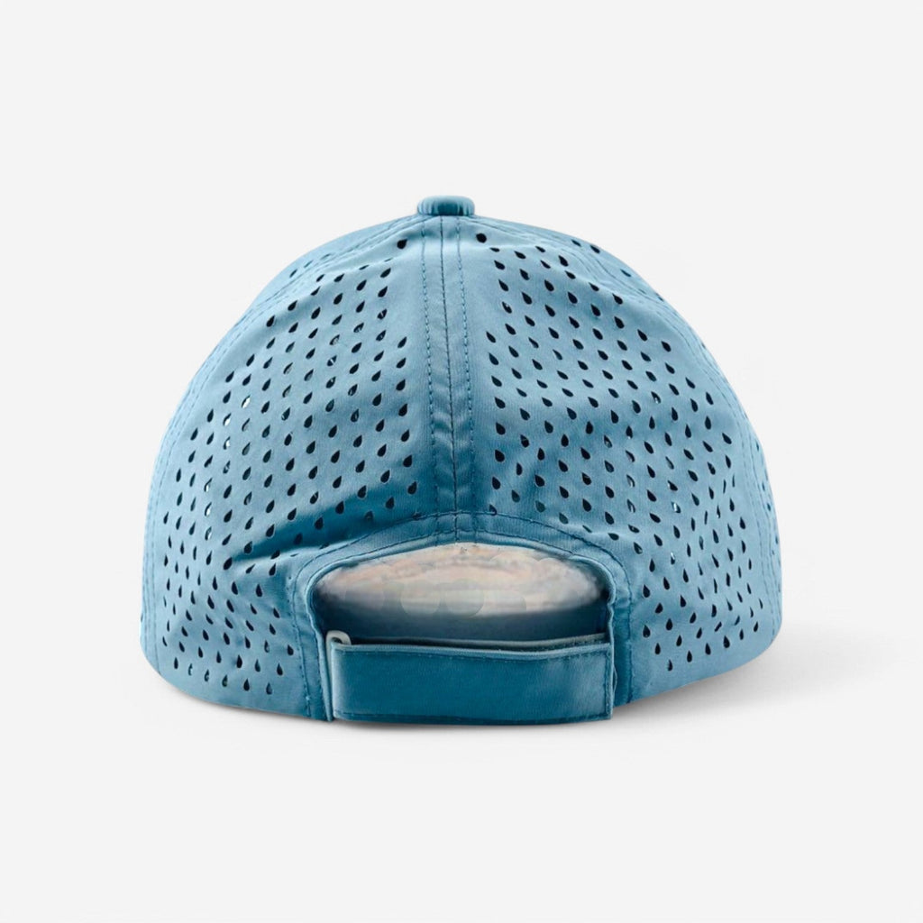 Dry Fit Hat Blue