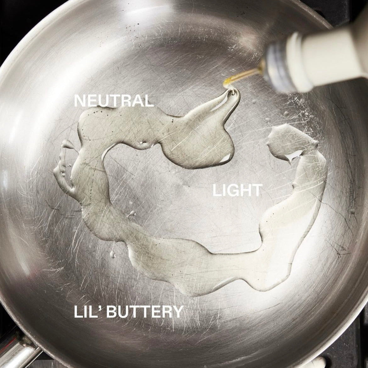 Everyday Algae Cooking Oil