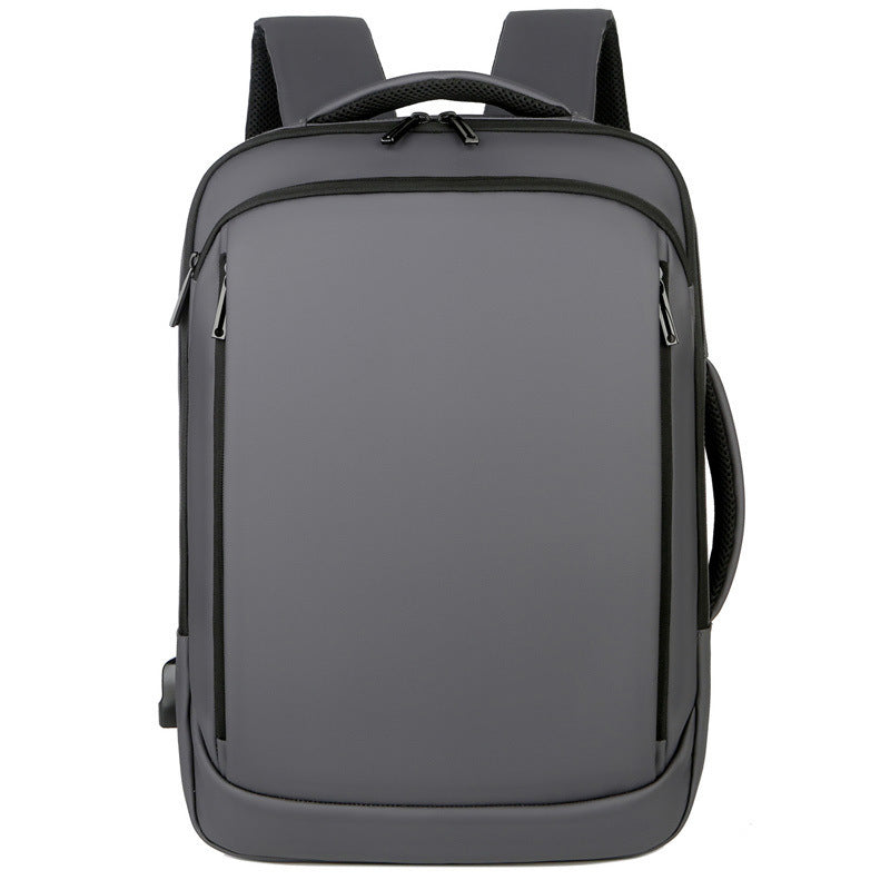 Men's Derm Simple Fashion Computer With Extended Backpacks