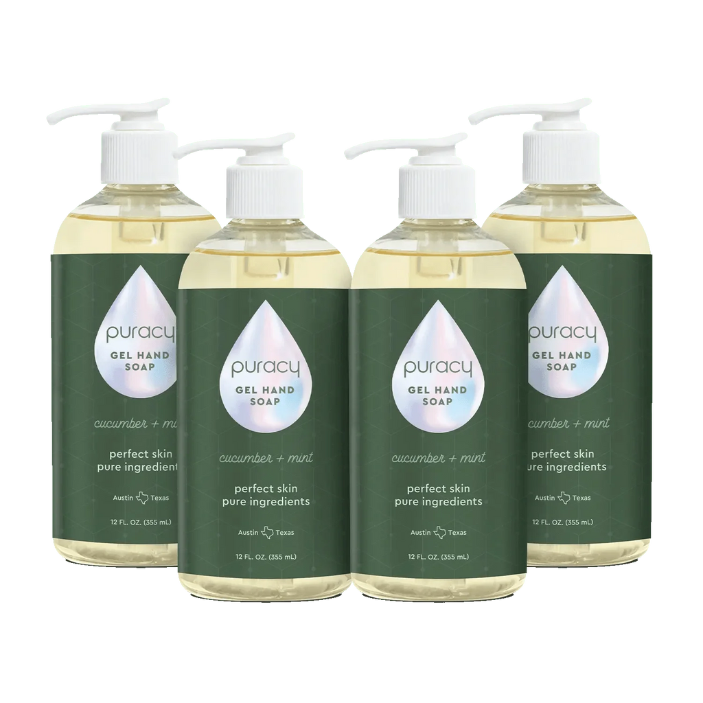Gel Hand Soap