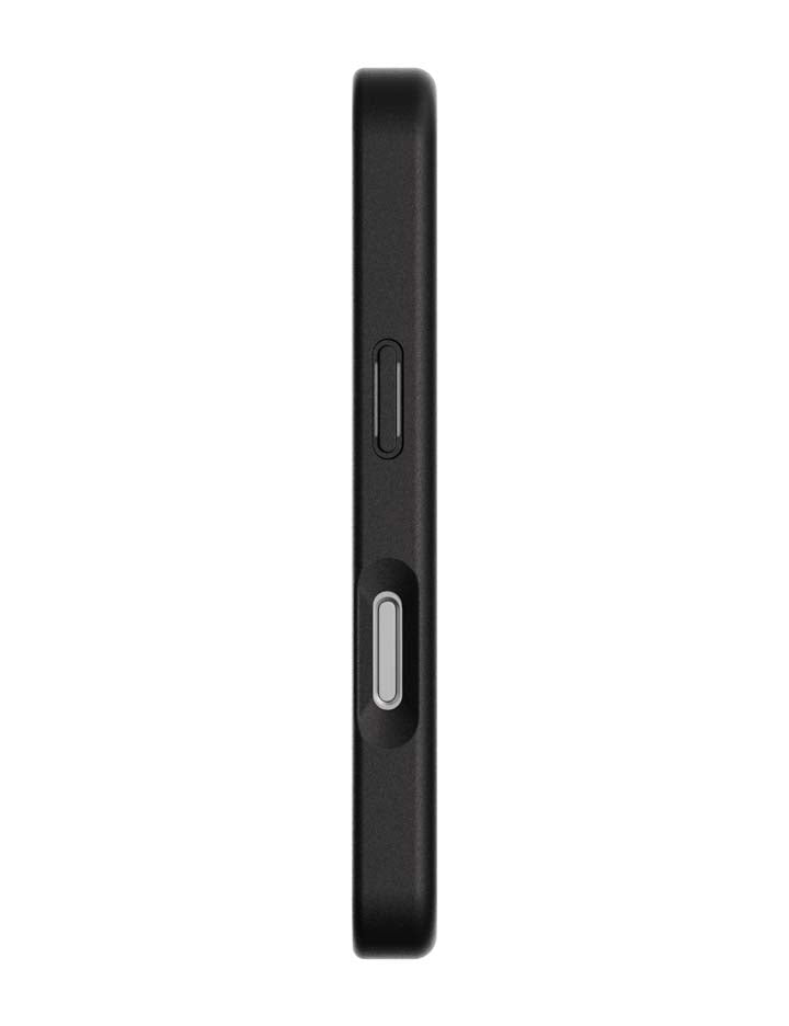 Flames | Black & Red iPhone Case