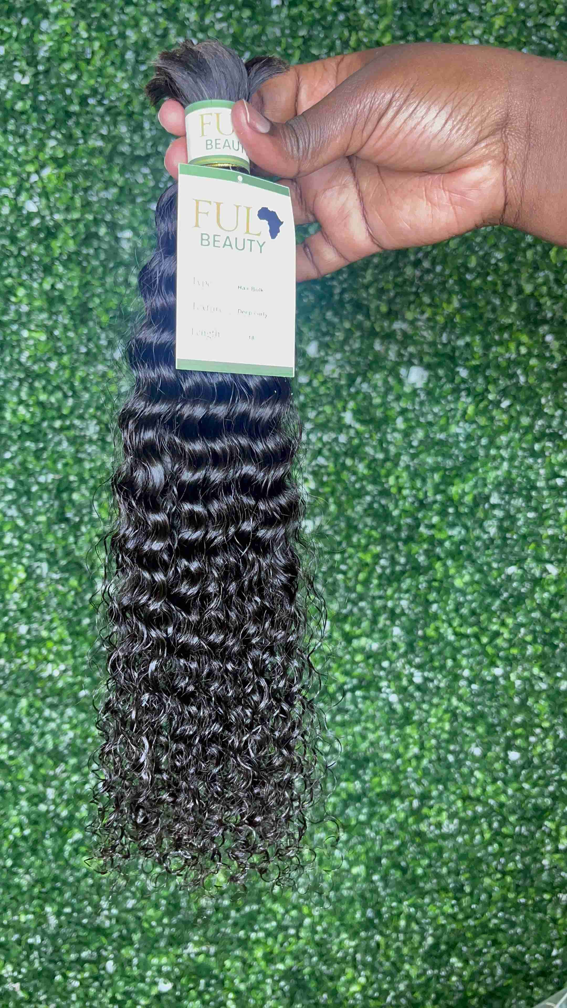 Deep Curly