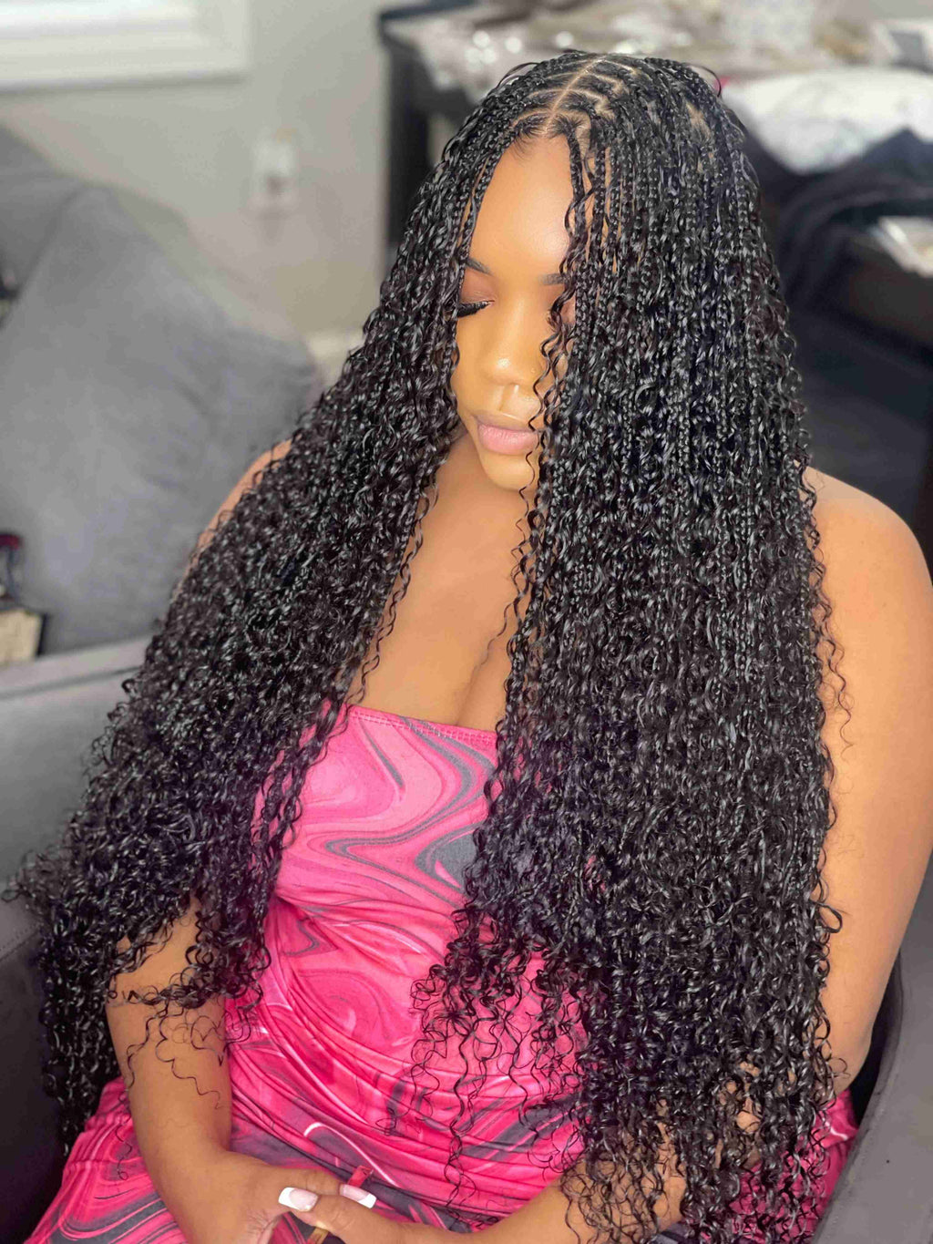 Deep Curly