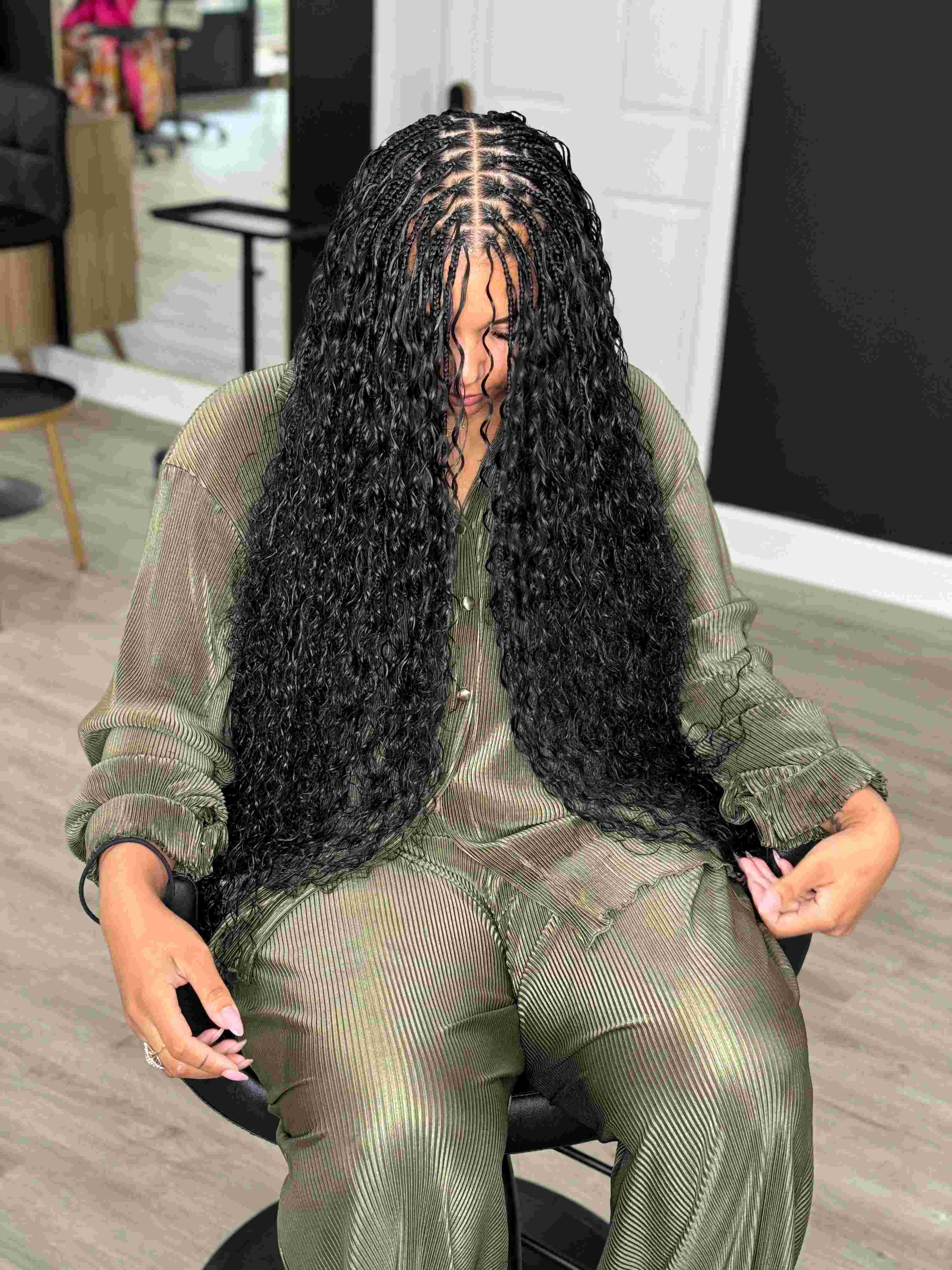 Italian Curl