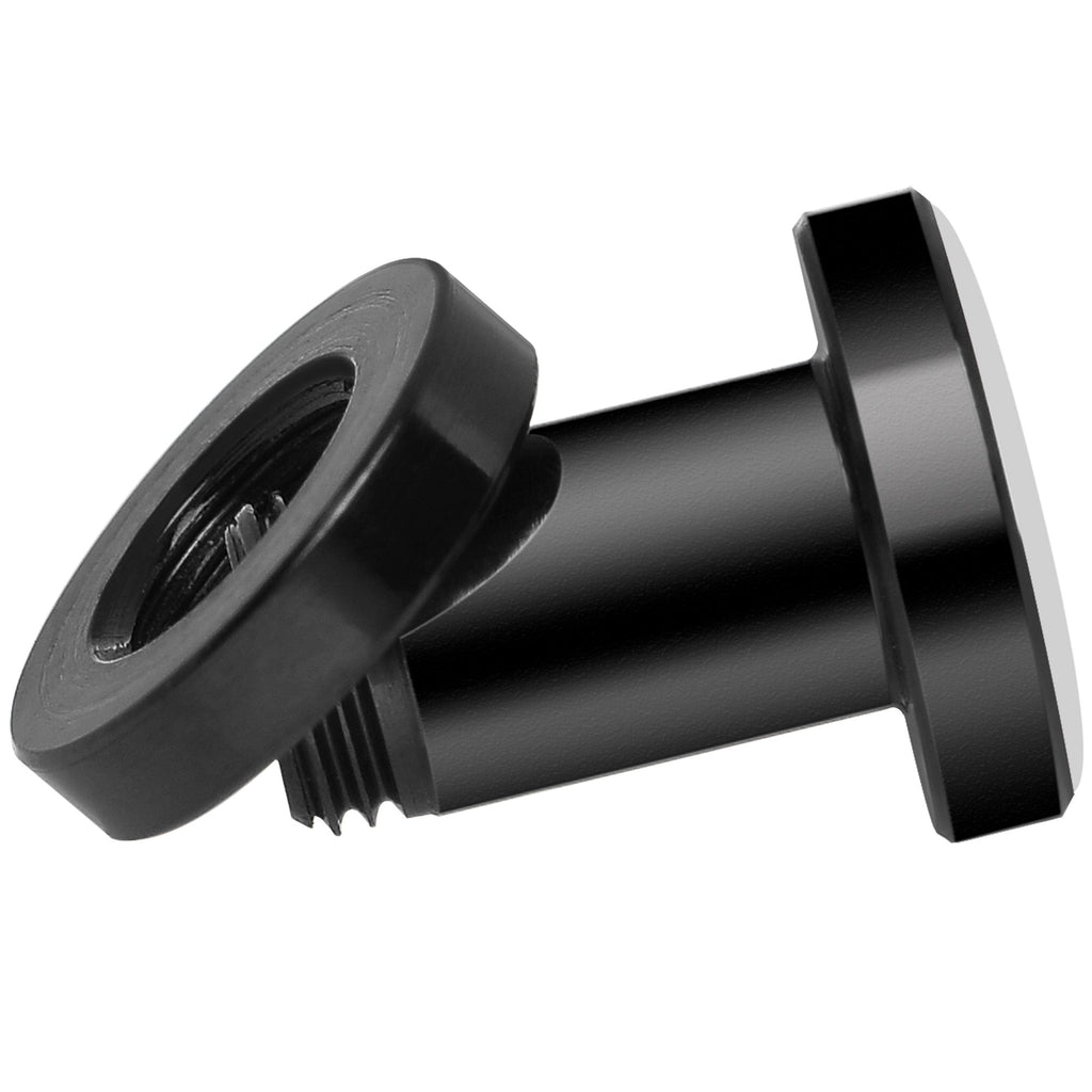 Pink Grenade Black Anodized Screw Fit Plug Set 4G