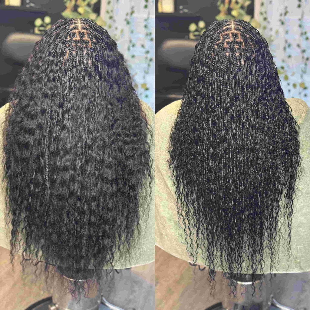 Wet & Wavy