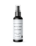 WHITE SAGE AND LAVENDER ROOM + LINEN SPRAY
